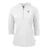 Women's Toronto Blue Jays Cutter & Buck White Virtue Eco Pique 3/4 Sleeve Half-Zip Pullover Hoodie 1 Women's Toronto Blue Jays Cutter & Buck White Virtue Eco Pique 3/4 Sleeve Half-Zip Pullover Hoodie -St. Louis Cardinals Sales 2023 4 sleeve half zip pullover hoodie pi4782000 ff 4782019 7e2fe115c30ce2d08e74 full