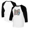 Women's Toronto Blue Jays Tiny Turnip White/Black Peace Love Baseball 3/4-Sleeve Raglan T-Shirt -St. Louis Cardinals Sales 2023 4 sleeve raglan t shirt pi4750000 altimages ff 4750583 b2e9b3b4561371307776alt1 full