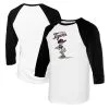 Women's Detroit Tigers Tiny Turnip White/Black Slugger 3/4-Sleeve Raglan T-Shirt -St. Louis Cardinals Sales 2023 4 sleeve raglan t shirt pi4750000 altimages ff 4750685 a3847f54dccbfddc28b5alt1 full