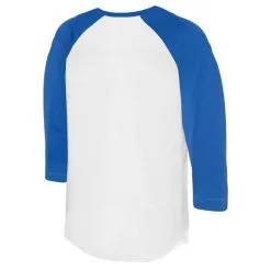 Women's Toronto Blue Jays Tiny Turnip White/Royal Baseball Tie 3/4-Sleeve Raglan T-Shirt 7 Women's Toronto Blue Jays Tiny Turnip White/Royal Baseball Tie 3/4-Sleeve Raglan T-Shirt -St. Louis Cardinals Sales 2023 4 sleeve raglan t shirt ss5 p 5301496pv 3u n8lhmvjpripc0bg3cbsyv nkfavzettuynmao61ym1