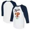 Women's Detroit Tigers Tiny Turnip White/Navy Blooming Baseballs 3/4-Sleeve Raglan T-Shirt 2 Women's Detroit Tigers Tiny Turnip White/Navy Blooming Baseballs 3/4-Sleeve Raglan T-Shirt -St. Louis Cardinals Sales 2023 4 sleeve raglan t shirt ss5 p 5301508pv 1u hlhpwvcgrwcwlxebahbvv o6jmljjmfxgliybtn1go