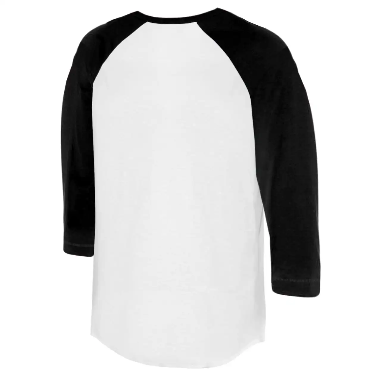 Women's Arizona Diamondbacks Tiny Turnip White/Black Teddy Boy 3/4-Sleeve Raglan T-Shirt 5 Women's Arizona Diamondbacks Tiny Turnip White/Black Teddy Boy 3/4-Sleeve Raglan T-Shirt - Image 3