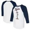 Women's Detroit Tigers Tiny Turnip White/Navy Bubbles 3/4-Sleeve Raglan T-Shirt -St. Louis Cardinals Sales 2023 4 sleeve raglan t shirt ss5 p 5301598pv 1u 9mcrhod2q4igygg4hg3jv zagmodzyddadiwuescv7