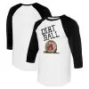 Women's Arizona Diamondbacks Tiny Turnip White/Black Dirt Ball 3/4-Sleeve Raglan T-Shirt -St. Louis Cardinals Sales 2023 4 sleeve raglan t shirt ss5 p 5301737pv 1u itnxgg6thmryq8ftkxy3v kjlymon0je90rrmnixae