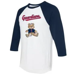 Women's Cleveland Guardians Tiny Turnip White/Navy Girl Teddy 3/4-Sleeve Raglan T-Shirt 6 Women's Cleveland Guardians Tiny Turnip White/Navy Girl Teddy 3/4-Sleeve Raglan T-Shirt -St. Louis Cardinals Sales 2023 4 sleeve raglan t shirt ss5 p 5301807pv 2u ynieele9wid021fz4bk4v rlamd0ath1ev2qrj14zg