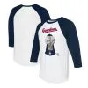 Women's Cleveland Guardians Tiny Turnip White/Navy Gumball Machine 3/4-Sleeve Raglan T-Shirt 1 Women's Cleveland Guardians Tiny Turnip White/Navy Gumball Machine 3/4-Sleeve Raglan T-Shirt -St. Louis Cardinals Sales 2023 4 sleeve raglan t shirt ss5 p 5301837pv 1u ctkxsmuachrrsvno8jxfv lzwdp54is8qox6fvzlky