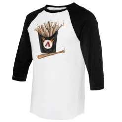 Women's Arizona Diamondbacks Tiny Turnip White/Black Hot Bats 3/4-Sleeve Raglan T-Shirt 6 Women's Arizona Diamondbacks Tiny Turnip White/Black Hot Bats 3/4-Sleeve Raglan T-Shirt -St. Louis Cardinals Sales 2023 4 sleeve raglan t shirt ss5 p 5301969pv 2u ewtorksyoz4e6ftofjjuv zpfgsfyfeatttj3nmjh2