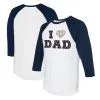 Women's Detroit Tigers Tiny Turnip White/Navy I Love Dad 3/4-Sleeve Raglan T-Shirt 2 Women's Detroit Tigers Tiny Turnip White/Navy I Love Dad 3/4-Sleeve Raglan T-Shirt -St. Louis Cardinals Sales 2023 4 sleeve raglan t shirt ss5 p 5302335pv 1u duprtexu6xzxcsxu9m8qv n3roflyyrnjeteqqvpo4