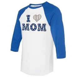 Women's Toronto Blue Jays Tiny Turnip White/Royal I Love Mom 3/4-Sleeve Raglan T-Shirt -St. Louis Cardinals Sales 2023 4 sleeve raglan t shirt ss5 p 5302383pv 2u urfs2ulhu1joenprkzesv erodilrlwh2nvu90116m