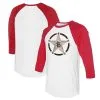 Women's St. Louis Cardinals Tiny Turnip White/Red Military Star 3/4-Sleeve Raglan T-Shirt -St. Louis Cardinals Sales 2023 4 sleeve raglan t shirt ss5 p 5302596pv 1u knmdevpt8y7pub0dj9e2v vszhojq7uaea3jgwtzwm