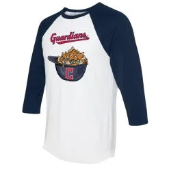 Women's Cleveland Guardians Tiny Turnip White/Navy Nacho Helmet 3/4-Sleeve Raglan T-Shirt 6 Women's Cleveland Guardians Tiny Turnip White/Navy Nacho Helmet 3/4-Sleeve Raglan T-Shirt -St. Louis Cardinals Sales 2023 4 sleeve raglan t shirt ss5 p 5302614pv 2u hmix2kyj98teox5jd0qov 4ubl2zlnovyi9holv4zr
