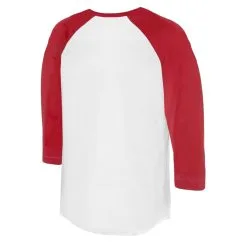 Women's St. Louis Cardinals Tiny Turnip White/Red Nacho Helmet 3/4-Sleeve Raglan T-Shirt -St. Louis Cardinals Sales 2023 4 sleeve raglan t shirt ss5 p 5302627pv 3u v8oa4ioygd4js41w6arkv exqmhsjvservo10sidko