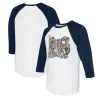 Women's Cleveland Guardians Tiny Turnip White/Navy Peace Love Baseball 3/4-Sleeve Raglan T-Shirt -St. Louis Cardinals Sales 2023 4 sleeve raglan t shirt ss5 p 5302648pv 1u 0fjdas52xljhwuv1dgq7v xvzmboqt1wzsip8vck9q