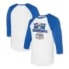 Women's Toronto Blue Jays Tiny Turnip White/Royal Smores 3/4-Sleeve Raglan T-Shirt 2 Women's Toronto Blue Jays Tiny Turnip White/Royal Smores 3/4-Sleeve Raglan T-Shirt -St. Louis Cardinals Sales 2023 4 sleeve raglan t shirt ss5 p 5302809pv 1u e1tjuye0fgu784oagvqbv coragt9niwthesx9agua