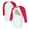Women's St. Louis Cardinals Tiny Turnip White/Red State Outline 3/4-Sleeve Raglan T-Shirt 1 Women's St. Louis Cardinals Tiny Turnip White/Red State Outline 3/4-Sleeve Raglan T-Shirt -St. Louis Cardinals Sales 2023 4 sleeve raglan t shirt ss5 p 5302885pv 1u gtxozg8itxpa0zxrmpytv xrsle2gytkjdm6siuowp