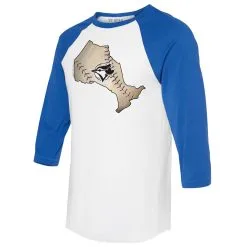 Women's Toronto Blue Jays Tiny Turnip White/Royal Province Outline 3/4-Sleeve Raglan T-Shirt 6 Women's Toronto Blue Jays Tiny Turnip White/Royal Province Outline 3/4-Sleeve Raglan T-Shirt -St. Louis Cardinals Sales 2023 4 sleeve raglan t shirt ss5 p 5302891pv 2u istnw3e2aail481zngcov jwxz8v750wuzwtb1xqkz