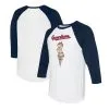 Women's Cleveland Guardians Tiny Turnip White/Navy Triple Scoop 3/4-Sleeve Raglan T-Shirt 1 Women's Cleveland Guardians Tiny Turnip White/Navy Triple Scoop 3/4-Sleeve Raglan T-Shirt -St. Louis Cardinals Sales 2023 4 sleeve raglan t shirt ss5 p 5303037pv 1u kevnpxyabikal2pabgwhv toyqiitke0w04l6hgb40