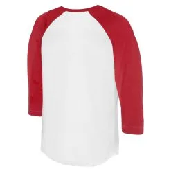 Women's St. Louis Cardinals Tiny Turnip White/Red Unicorn 3/4-Sleeve Raglan T-Shirt -St. Louis Cardinals Sales 2023 4 sleeve raglan t shirt ss5 p 5303094pv 3u iwzssbs8lpuwzeyv49ezv zeudup4e2cwgk21xxoc3