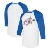 Women's Toronto Blue Jays Tiny Turnip White/Royal Unicorn 3/4-Sleeve Raglan T-Shirt -St. Louis Cardinals Sales 2023 4 sleeve raglan t shirt ss5 p 5303100pv 1u otqjkwtrq2uwvexs4ebpv 8z9b5acc7rgynxrtladh