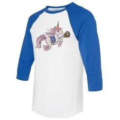 Women's Toronto Blue Jays Tiny Turnip White/Royal Unicorn 3/4-Sleeve Raglan T-Shirt 6 Women's Toronto Blue Jays Tiny Turnip White/Royal Unicorn 3/4-Sleeve Raglan T-Shirt -St. Louis Cardinals Sales 2023 4 sleeve raglan t shirt ss5 p 5303100pv 2u otqjkwtrq2uwvexs4ebpv h7suhwqjbadcjt9qgw0v