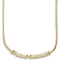 St. Louis Cardinals BaubleBar Curb Necklace