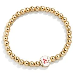St. Louis Cardinals BaubleBar Pisa Bracelet