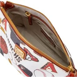 Arizona Diamondbacks Dooney & Bourke Gameday Suki Crossbody With Medium Wristlet -St. Louis Cardinals Sales 2023 dooney and bourke arizona diamondbacks gameday suki crossbody with medium wristlet pi4660000 altimages ff 4660233 14c0f605fe980bf0fdd3alt3 full
