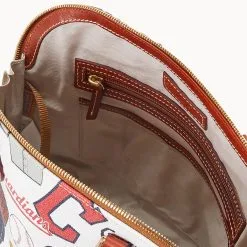 Cleveland Guardians Dooney & Bourke Game Day Zip Zip Satchel -St. Louis Cardinals Sales 2023 dooney and bourke cleveland guardians game day zip zip satchel ss5 p 200067454pv 3u ah35tvdhssul5q8kwgs0v pexq0f6xs5vr81u2hg3r