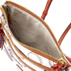 Detroit Tigers Dooney & Bourke Game Day Triple-Zip Crossbody Purse -St. Louis Cardinals Sales 2023 dooney and bourke detroit tigers game day triple zip crossbody purse pi4278000 altimages ff 4278332 b6a7ded4569bc8452a40alt3 full