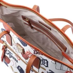 Detroit Tigers Dooney & Bourke Game Day Zip Tote Bag 7 Detroit Tigers Dooney & Bourke Game Day Zip Tote Bag -St. Louis Cardinals Sales 2023 dooney and bourke detroit tigers game day zip tote bag pi4378000 altimages ff 4378143 9c230690e1dbc2e10a3falt3 full