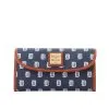 Detroit Tigers Dooney & Bourke Signature Continental Clutch -St. Louis Cardinals Sales 2023 dooney and bourke detroit tigers signature continental clutch pi4660000 altimages ff 4660834 ba08491e2083fd49ad43alt1 full