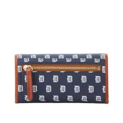 Detroit Tigers Dooney & Bourke Signature Continental Clutch 8 Detroit Tigers Dooney & Bourke Signature Continental Clutch -St. Louis Cardinals Sales 2023 dooney and bourke detroit tigers signature continental clutch pi4660000 altimages ff 4660834 ba08491e2083fd49ad43alt3 full