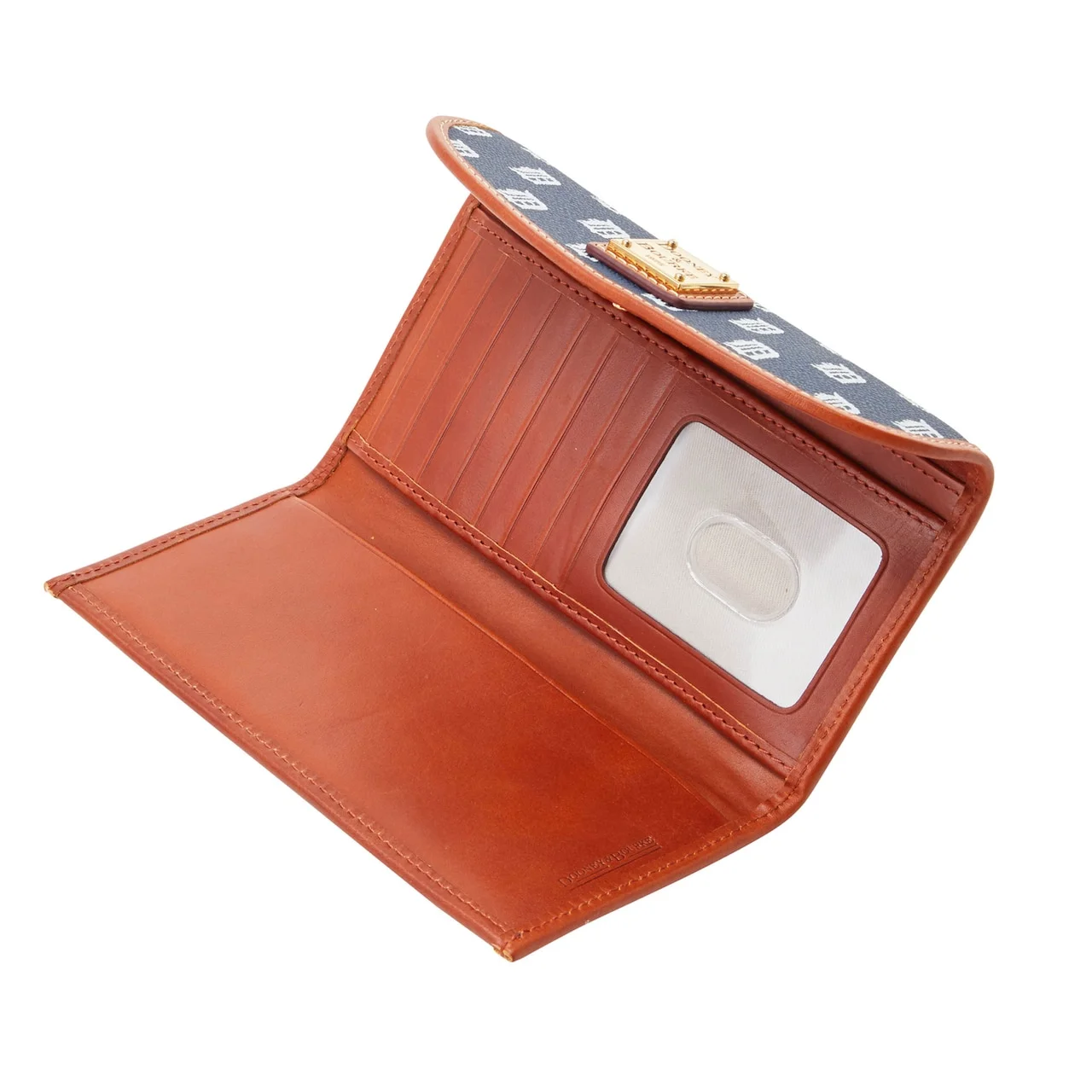 Detroit Tigers Dooney & Bourke Signature Continental Clutch 6 Detroit Tigers Dooney & Bourke Signature Continental Clutch - Image 4