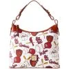 St. Louis Cardinals Dooney & Bourke Gameday Hobo Handbag