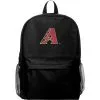 Arizona Diamondbacks FOCO Solid Big Logo Backpack