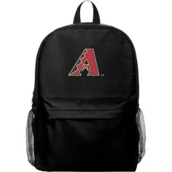 Arizona Diamondbacks FOCO Solid Big Logo Backpack