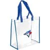 Toronto Blue Jays FOCO Clear Reusable Bag -St. Louis Cardinals Sales 2023 foco toronto blue jays clear reusable bag pi4581000 ff 4581260 7333467bff193857b3e1 full