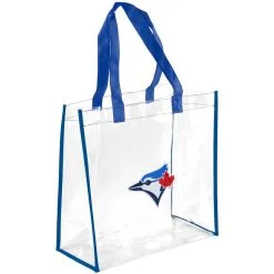 Toronto Blue Jays FOCO Clear Reusable Bag