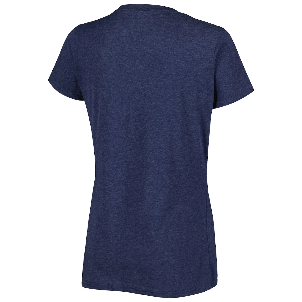 Women's Detroit Tigers G-III 4Her By Carl Banks Heather Navy Dream Team V-Neck T-Shirt 5 Women's Detroit Tigers G-III 4Her By Carl Banks Heather Navy Dream Team V-Neck T-Shirt - Image 3