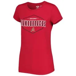 Women's Arizona Diamondbacks Concepts Sport Cardinal/Gray Badge T-Shirt & Pajama Pants Sleep Set -St. Louis Cardinals Sales 2023 gray arizona diamondbacks badge t shirt and pajama pants sleep set pi4959000 altimages ff 4959936 fab2830b691c1275ab59alt2 full
