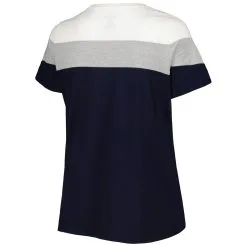 Profile Women's Cleveland Guardians Navy/Heather Gray Plus Size Colorblock T-Shirt -St. Louis Cardinals Sales 2023 heather gray cleveland guardians plus size colorblock t shirt ss5 p 5285960pv 3u pyen9loh80modokxqhm6v h94jyzbw7psrn7jjxatz