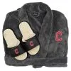 Cleveland Guardians ISlide Gray Faux Fur Slide Sandals & Robe Bundle -St. Louis Cardinals Sales 2023 islide gray cleveland guardians faux fur slide sandals and robe bundle pi5185000 ff 5185585 e188bd829c4196eaa8bb full