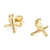 St. Louis Cardinals Lusso Honor Earrings