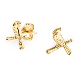 St. Louis Cardinals Lusso Honor Earrings