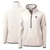 Women's Cleveland Guardians Cutter & Buck White/Navy Cascade Eco Sherpa Fleece Quarter-Zip Pullover Jacket 1 Women's Cleveland Guardians Cutter & Buck White/Navy Cascade Eco Sherpa Fleece Quarter-Zip Pullover Jacket -St. Louis Cardinals Sales 2023 navy cleveland guardians cascade eco sherpa fleece quarter zip pullover jacket pi4803000 altimages ff 4803847 ccb8d03ea5be3cc2b83balt1 full