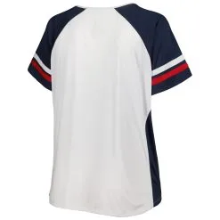 Profile Women's Cleveland Guardians White/Navy Plus Size Notch Neck T-Shirt -St. Louis Cardinals Sales 2023 navy cleveland guardians plus size notch neck t shirt ss5 p 5286026pv 3u 5skofjhlundy6ma30spqv plaopp8mfmzztijfguwl