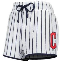 Women's Cleveland Guardians Concepts Sport White/Navy Vigor Pinstripe Sleep Shorts 6 Women's Cleveland Guardians Concepts Sport White/Navy Vigor Pinstripe Sleep Shorts -St. Louis Cardinals Sales 2023 navy cleveland guardians vigor pinstripe sleep shorts pi4677000 altimages ff 4677757 cc3557a4b33ffd747a4aalt2 full