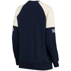 Women's Detroit Tigers Starter Orange/Navy Baseline Raglan Historic Logo Pullover Sweatshirt 8 Women's Detroit Tigers Starter Orange/Navy Baseline Raglan Historic Logo Pullover Sweatshirt -St. Louis Cardinals Sales 2023 navy detroit tigers baseline raglan historic logo pullover sweatshirt pi4181000 altimages ff 4181693 42f41ce956788772a576alt3 full