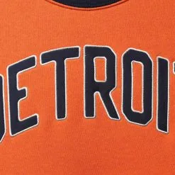 Women's Detroit Tigers Starter Orange/Navy Baseline Raglan Historic Logo Pullover Sweatshirt 9 Women's Detroit Tigers Starter Orange/Navy Baseline Raglan Historic Logo Pullover Sweatshirt -St. Louis Cardinals Sales 2023 navy detroit tigers baseline raglan historic logo pullover sweatshirt pi4181000 altimages ff 4181693 42f41ce956788772a576alt5 full