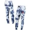 Women's Detroit Tigers DKNY Sport White/Navy Melody Tie-Dye Jogger Pants -St. Louis Cardinals Sales 2023 navy detroit tigers melody tie dye jogger pants pi4308000 altimages ff 4308205 0fcfb5b594d54ef2d75aalt1 full
